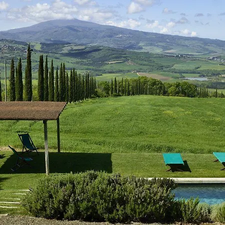 Bed & Breakfast Palazzolo La Foce Chianciano Terme