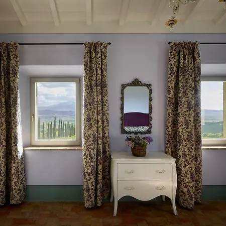 Palazzolo La Foce Bed & Breakfast *