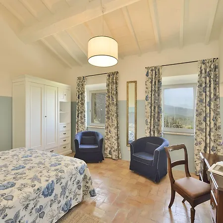 Palazzolo La Foce Chianciano Terme