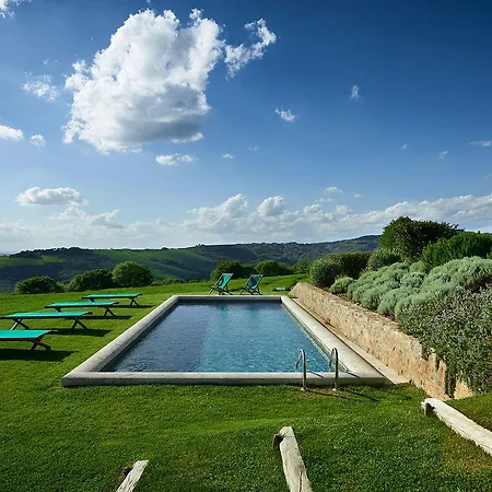 Palazzolo La Foce Bed & Breakfast *